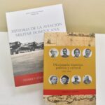 AGN presenta dos nuevos libros de altos valores en Dominicana