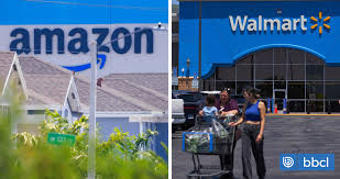 Amazon destrona a Walmart al recaudar US.163 millones