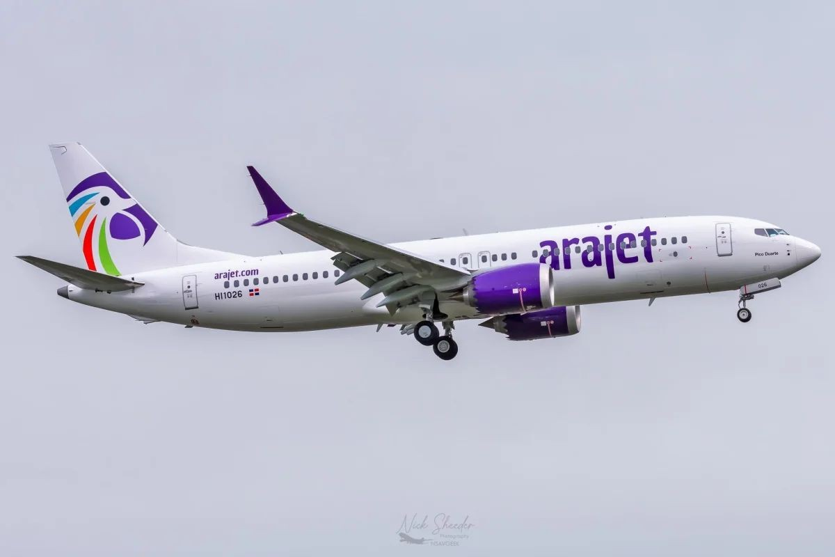 Arajet duplicó el número de pasajeros entre Argentina y RD Arajet duplicó el número de pasajeros entre Argentina y RD
