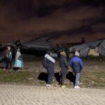 BOLIVIA: Al menos 22 muertos y 30 heridos tras caer un avión