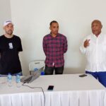 Capacitan técnicos participarán en los Juegos Centroamericanos