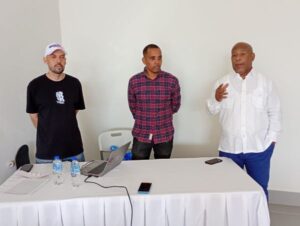 Capacitan técnicos participarán en los Juegos Centroamericanos