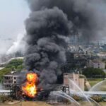 CHINA: Varios muertos por la explosión en tienda pirotecnia