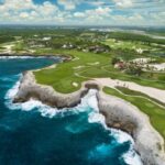 Corales: único campo de golf dominicano ranking USA TODAY