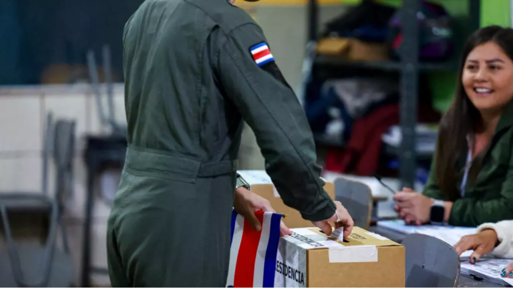 Costa Rica vota este domingo en las elecciones generales Costa Rica vota este domingo en las elecciones generales
