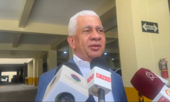 De los Santos sobre el PRM: Estamos más unidos que nunca De los Santos sobre el PRM: Estamos más unidos que nunca