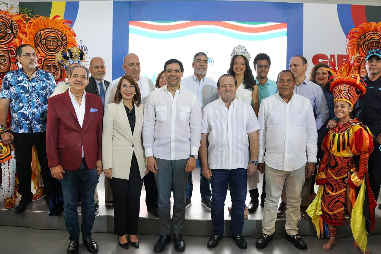 Desfile Nacional Carnaval será 15 marzo dedicado a Pto. Plata