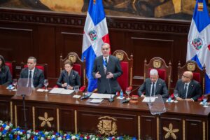 Destaca avances en política social y reducción pobreza RD