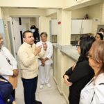 Dice el SNS garantiza en 100% suministros de sus programas