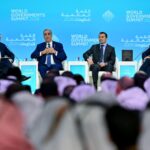 DUBAI: Abinader expone solidez y dinamismo de economía de RD
