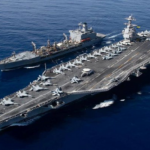 EEUU trasladará a Oriente Medio su mas poderoso portaviones