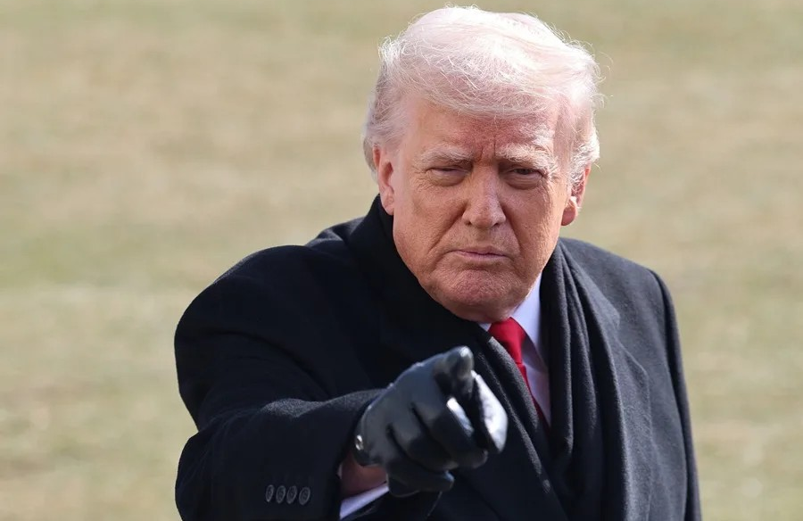 EEUU: Trump propone tratado nuevo y modernizado con Rusia EEUU: Trump propone tratado nuevo y modernizado con Rusia
