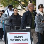 EEUU: Trump ve las elecciones «amañadas» y «fraudulentas»