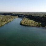 EEUU y México acuerdan plan para gestión agua del río Bravo