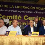 El PLD aprueba la lista de ocho aspirantes a la presidencia RD
