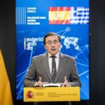 ESPAÑA: Canciller cubano busca ayuda frente a la crisis de la isla