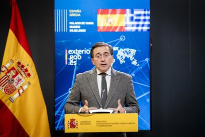 ESPAÑA: Canciller cubano busca ayuda frente a la crisis de la isla