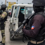 EU alerta que secuestradores en Haití se hacen pasar por policías