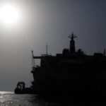 EU intercepta buque petrolero por violar bloqueo en el Caribe