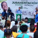 Fernández señala tiene 47% de preferencia y el oficialismo 38%