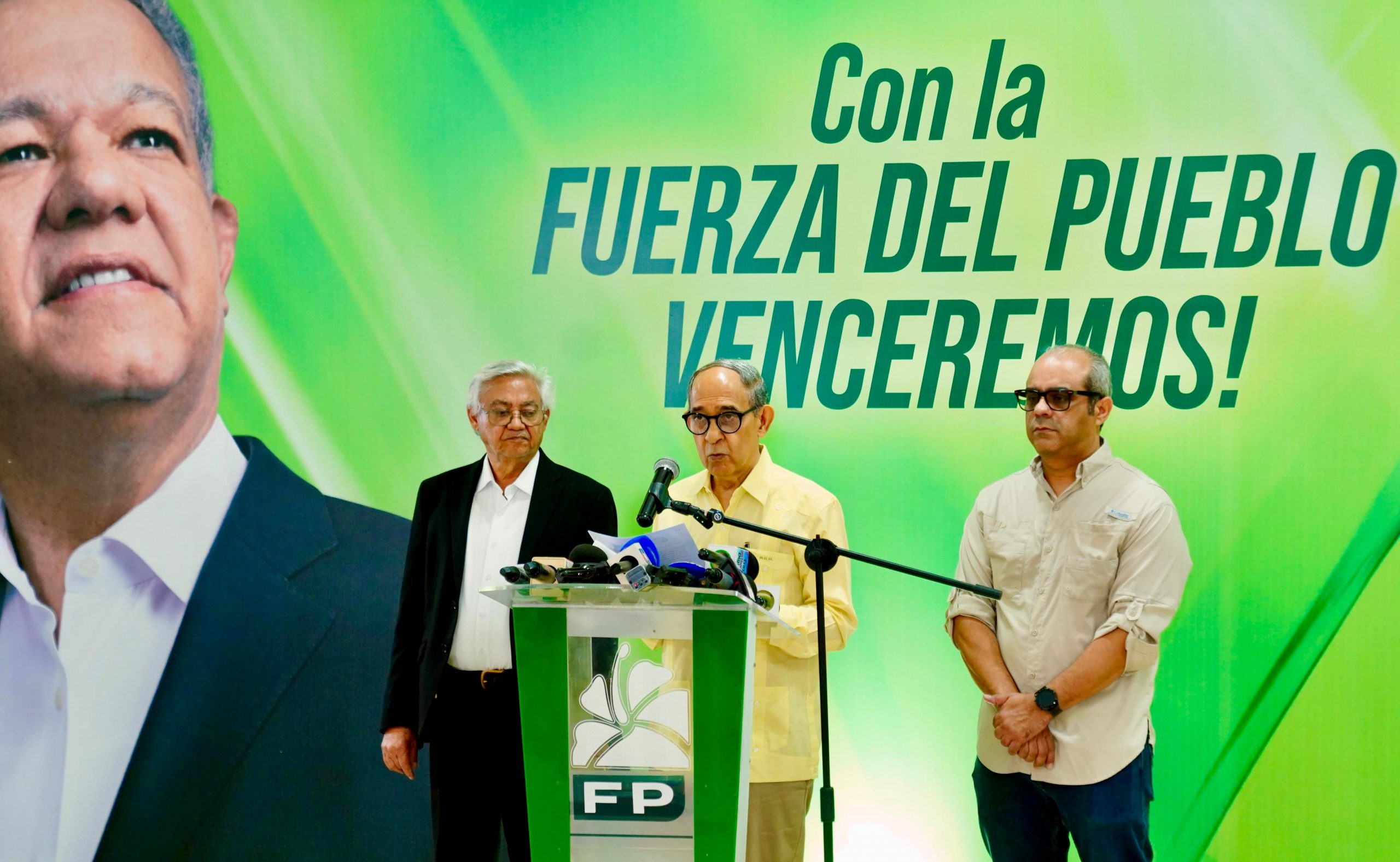 FP: Obras PRM «no resisten auditoría técnica ni financiera»