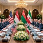 GINEBRA: EEUU e Irán vuelven a negociar su programa nuclear