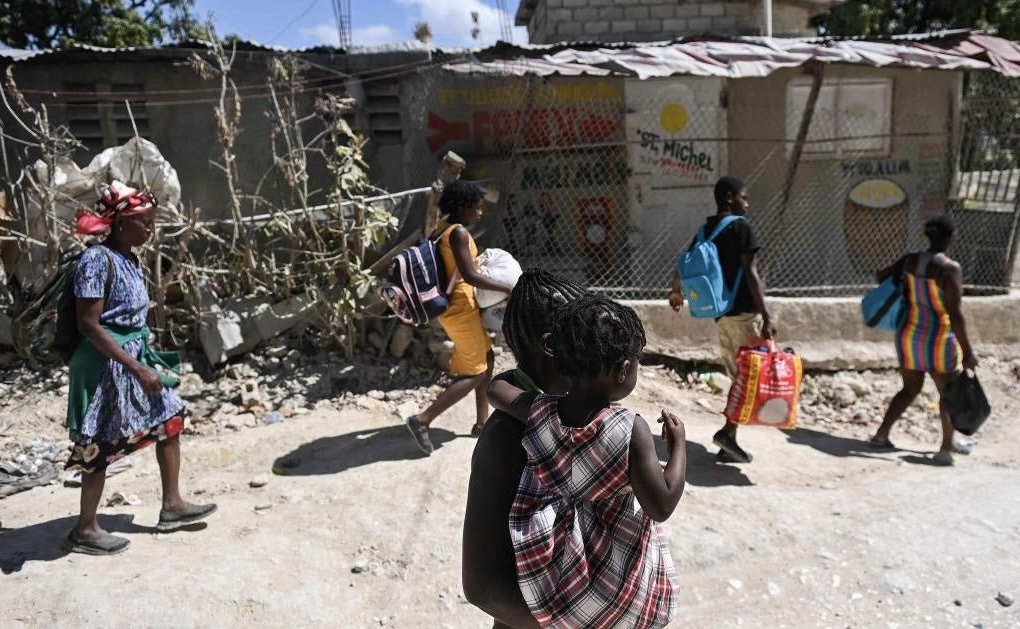 Haitianas halladas decapitadas habían sido deportadas de PR Haitianas halladas decapitadas habían sido deportadas de PR