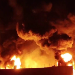 Incendio afecta una fábrica de plásticos en municipio de Haina