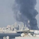 Irán anuncia «fuerte respuesta» para «vengarse» de Israel y EU