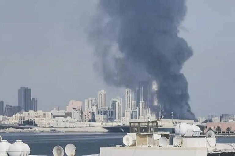 Irán anuncia «fuerte respuesta» para «vengarse» de Israel y EU