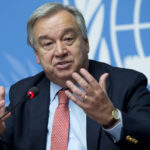 Jefe de la ONU asegura se agrava la guerra en Ucrania