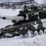 La OTAN pone en marcha una misión militar reforzar el Ártico