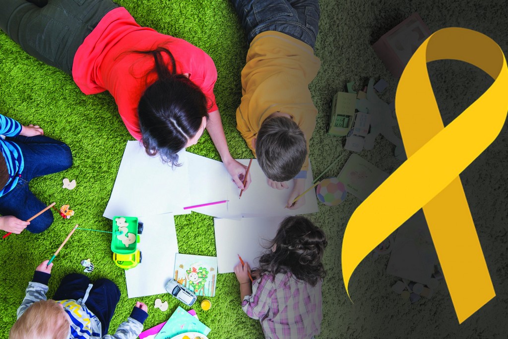 La tasa de supervivencia del cáncer infantil supera el 60 %