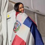 Melany Mercedes, dominicana detrás de las coreografías salseras del Super Bowl