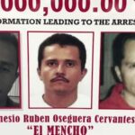 MEXICO: Disturbios por muerte jefe del Cártel Jalisco El Mencho