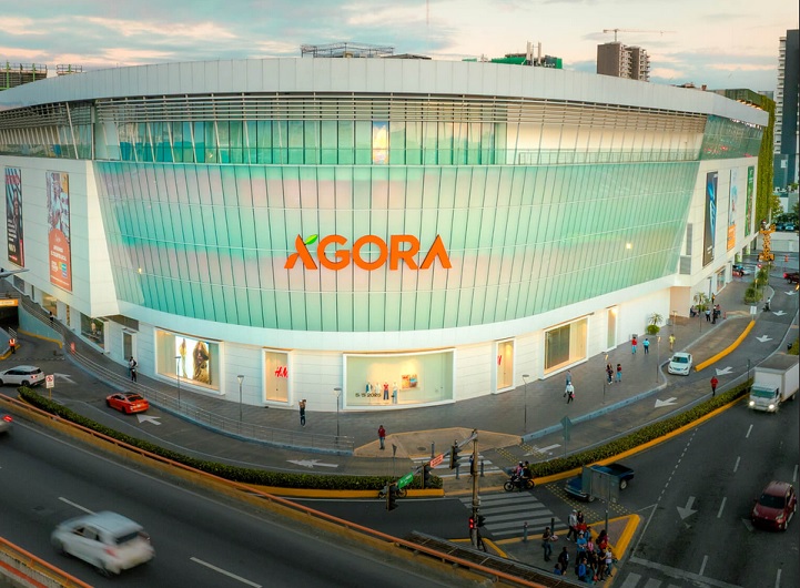 Mujer muere tras caer 4to nivel estacionamientos de Ágora Mall Mujer muere tras caer 4to nivel estacionamientos de Ágora Mall