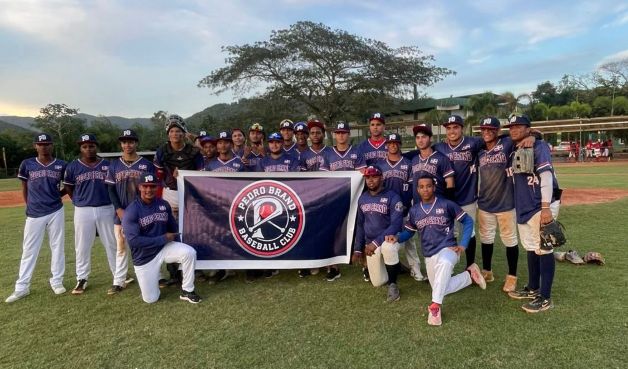 Pedro Brand avanza a la final Torneo Beisbol Clase A de SD