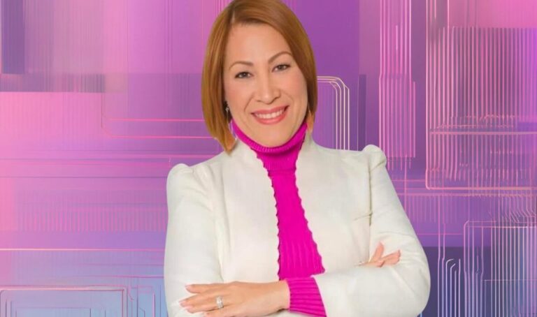 Periodista Mayra La Paz gana batalla contra cáncer de mama
