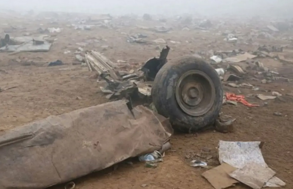 Perú: Accidente helicóptero deja 15 muertos, siete son menores