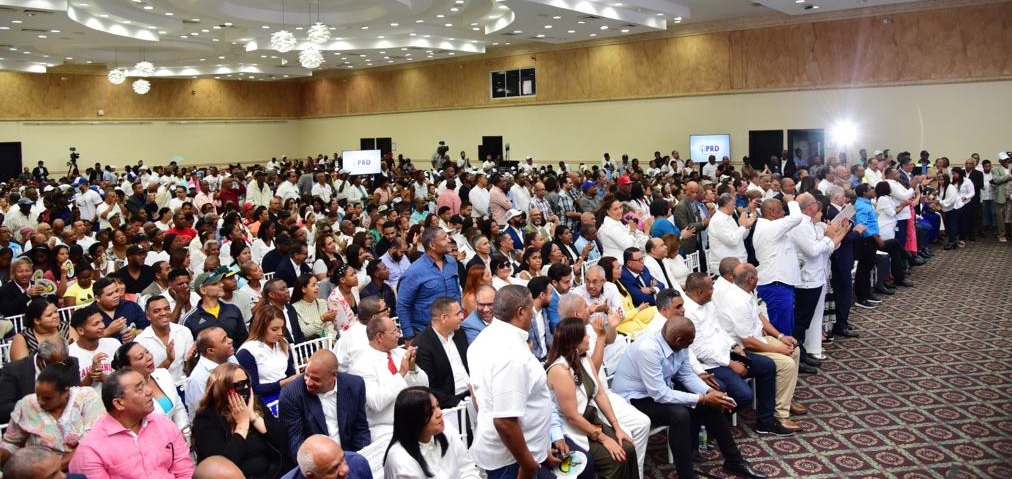 PRD realiza asambleas en 12 provincias este fin de semana PRD realiza asambleas en 12 provincias este fin de semana