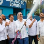 Presidente inaugura acueducto en municipio de Villa Altagracia