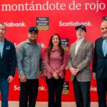 Scotiabank anuncia ganadores “Todo por Montarte de Rojo”