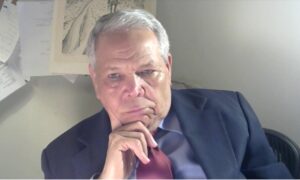 Trump, Netanyahu y Marco Rubio en el ojo y la balanza de Dios (2 de 3)