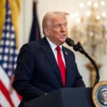 Trump reclama intensificar las acciones contra cárteles México