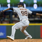 Yankees NY firman al relevista dominicano Rafael Montero