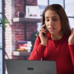 Llamadas falsas con IA: una nueva amenaza para las empresas