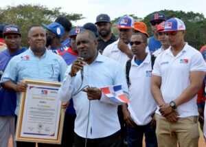 ABEPROSADO inaugura Torneo Municipal Beisbol U-12 de SD