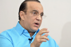 Antún dice política dominicana atraviesa profunda crisis ética