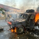 Aumentan a 6 militares de EEUU muertos por ofensiva en Irán