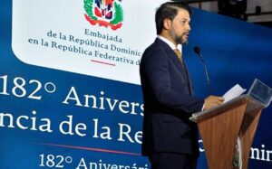 BRASIL: Embajada celebra 182 aniversario de la independencia